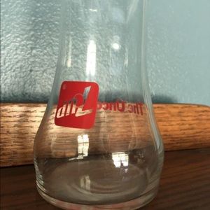 7-Up Glass